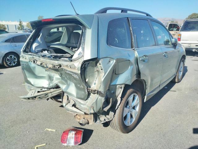 Photo 4 from auction – 2014 SUBARU FORESTER 2 with VIN JF2SJAHCXEH548365