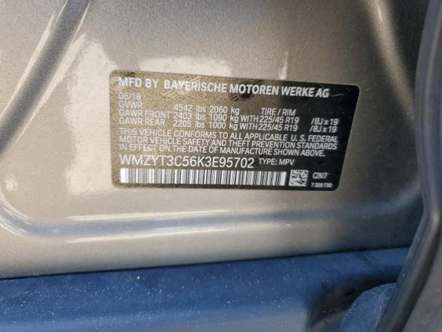 Photo 10 from auction – 2019 MINI COOPER S C with VIN WMZYT3C56K3E95702