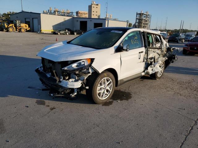 Photo 9 from auction – 2021 FORD EDGE SEL with VIN 2FMPK3J96MBA19028