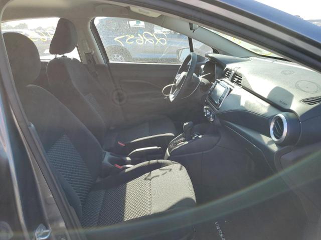Photo 5 from auction – 2021 NISSAN VERSA S with VIN 3N1CN8DV6ML896593