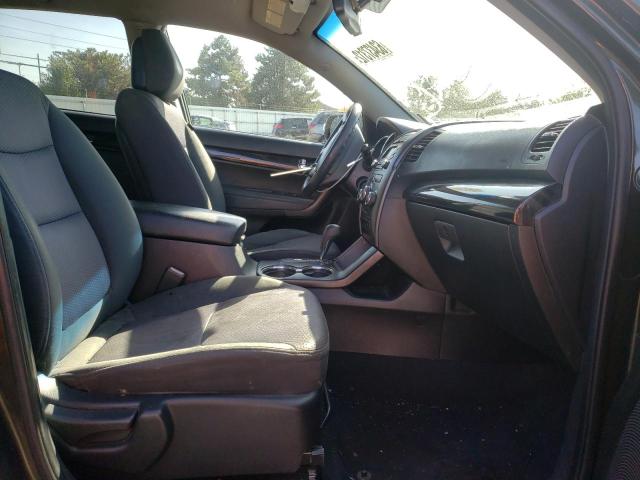 Photo 5 from auction – 2011 KIA SORENTO BA with VIN 5XYKT3A10BG162054