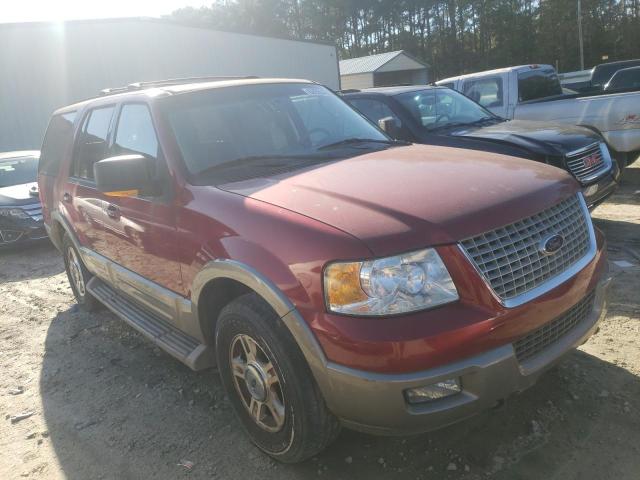 FORD EXPEDITION 2004 with VIN 1FMFU18L74LB23474 - Photo from auction