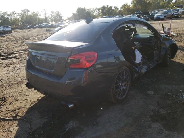 Photo 4 from auction – 2015 SUBARU WRX with VIN JF1VA1A64F9800726