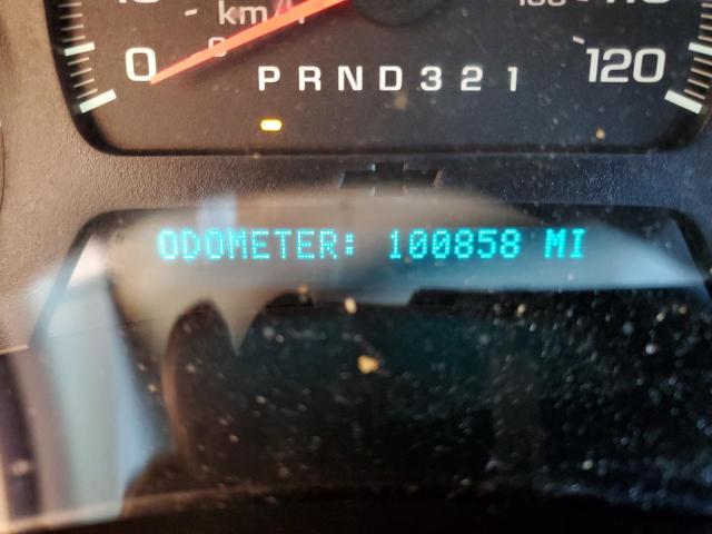Photo 8 from auction – 2007 CHEVROLET TRAILBLAZE with VIN 1GNDS13S772126067