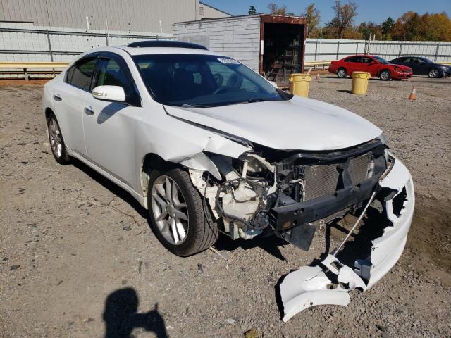 NISSAN MAXIMA S 2010 with VIN 1N4AA5AP1AC821852 - Photo from auction