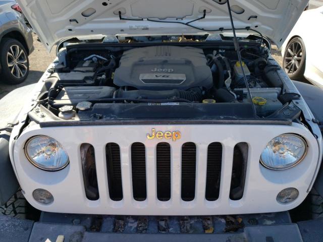 Photo 7 from auction – 2016 JEEP WRANGLER U with VIN 1C4BJWDG8GL143464