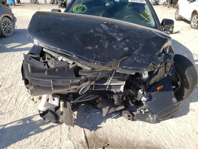 Photo 9 from auction – 2008 CADILLAC STS with VIN 1G6DK67V380208825