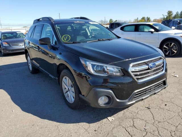 SUBARU OUTBACK 2. 2019 с VIN 4S4BSAFC2K3390137 - Снимка от търг