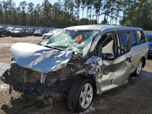 Photo 9 from auction – 2020 TOYOTA SIENNA L with VIN 5TDZZ3DC4LS050839
