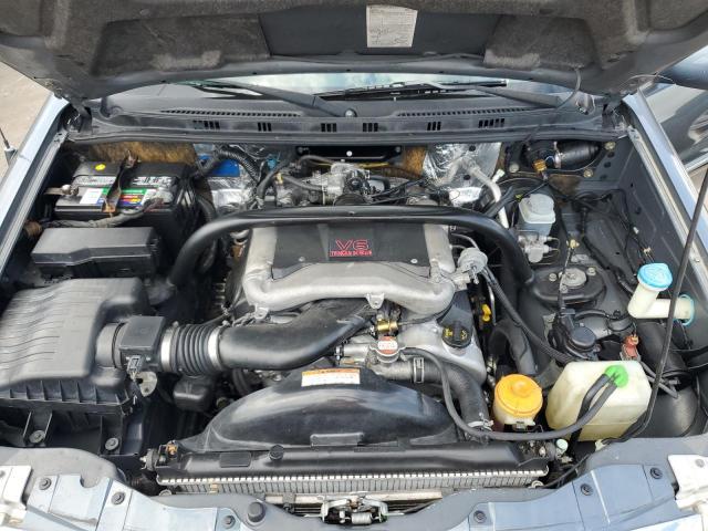 Photo 7 from auction – 2005 SUZUKI XL7 EX with VIN JS3TY92V054103746