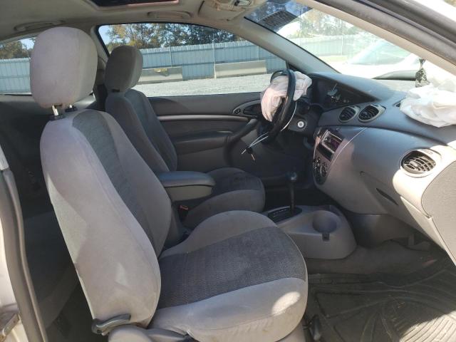 Photo 5 from auction – 2001 FORD FOCUS ZX3 with VIN 3FAFP31331R239260