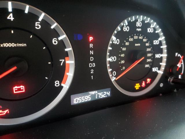 Photo 8 from auction – 2012 HONDA ACCORD EXL with VIN 1HGCP3F87CA006658