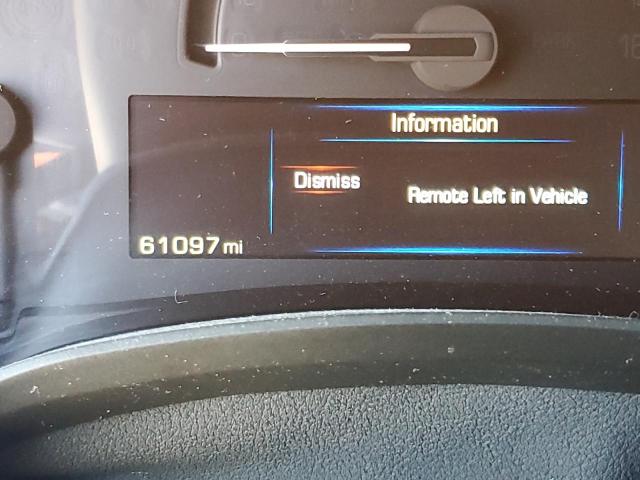 Photo 8 from auction – 2014 CADILLAC XTS with VIN 2G61L5S38E9132455