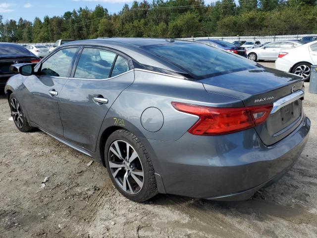 Photo 3 from auction – 2017 NISSAN MAXIMA 3.5 with VIN 1N4AA6AP9HC422350