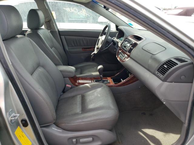 Photo 5 from auction – 2003 TOYOTA CAMRY LE with VIN JTDBF30K930144662