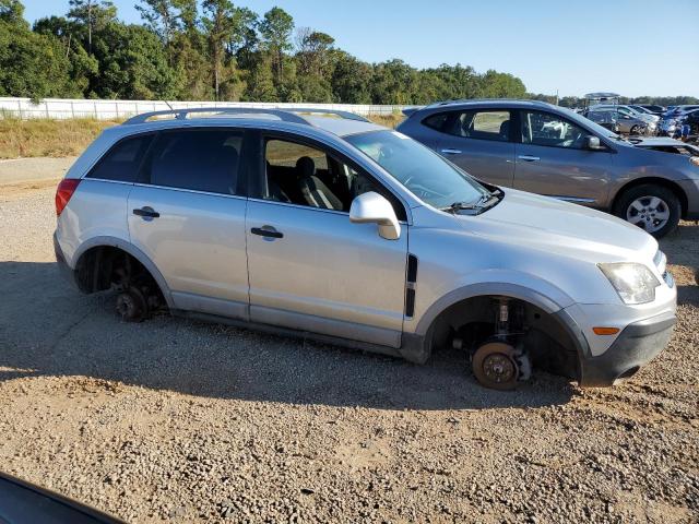 Photo 9 from auction – 2015 CHEVROLET CAPTIVA LS with VIN 3GNAL2EK5FS503470