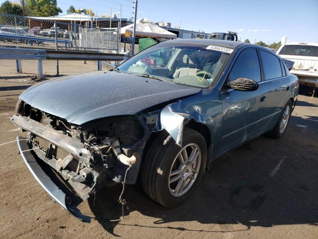 Photo 2 from auction – 2002 NISSAN ALTIMA BAS with VIN 1N4AL11DX2C274638