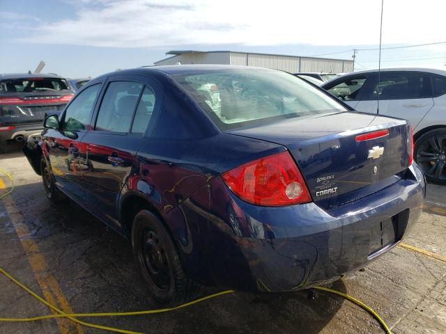Photo 3 from auction – 2010 CHEVROLET COBALT LS with VIN 1G1AB5F54A7134266
