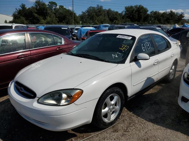 Photo 2 from auction – 2003 FORD TAURUS SE with VIN 1FAFP53293A154212