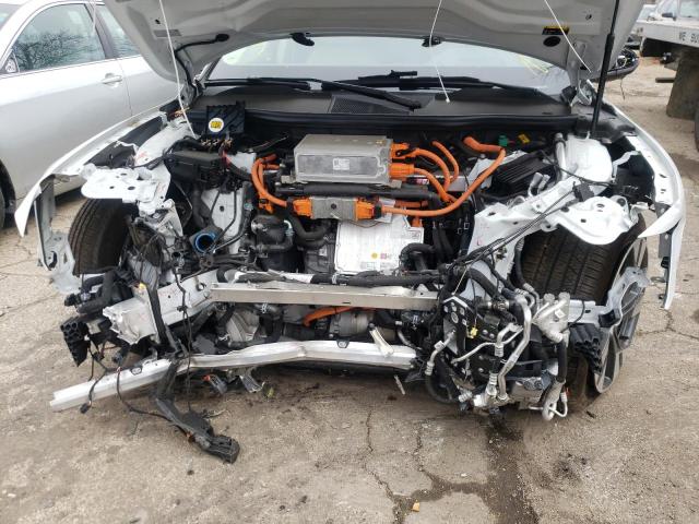 Photo 9 from auction – 2021 AUDI E-TRON SPO with VIN WA13AAGE2MB026668