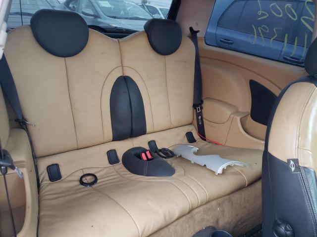 Photo 6 from auction – 2003 MINI COOPER with VIN WMWRC33423TJ52134