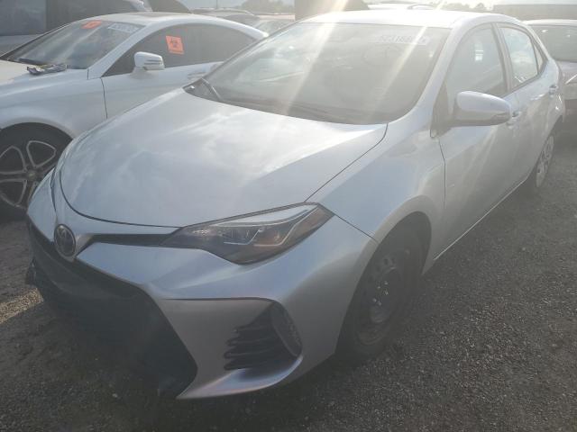 Photo 2 from auction – 2017 TOYOTA COROLLA L with VIN 2T1BURHE2HC809597