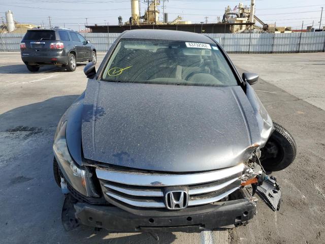 Photo 9 from auction – 2012 HONDA ACCORD LX with VIN 1HGCP2F34CA026557