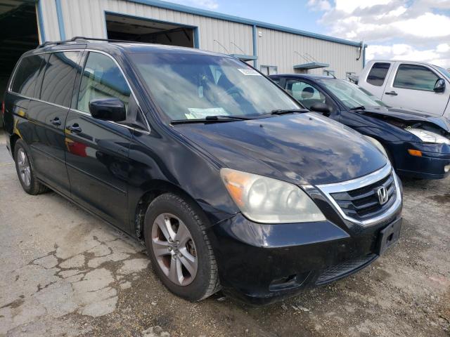 Photo 1 from auction – 2008 HONDA ODYSSEY TO with VIN 5FNRL38928B011095