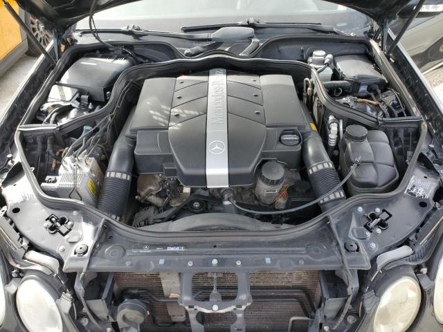 Photo 7 from auction – 2003 MERCEDES-BENZ E 320 with VIN WDBUF65J83A186856