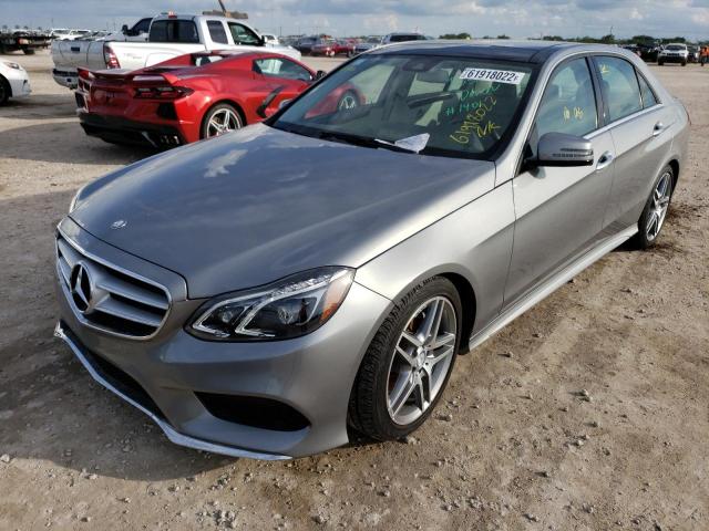 Photo 2 from auction – 2014 MERCEDES-BENZ E 350 with VIN WDDHF5KB9EA996578