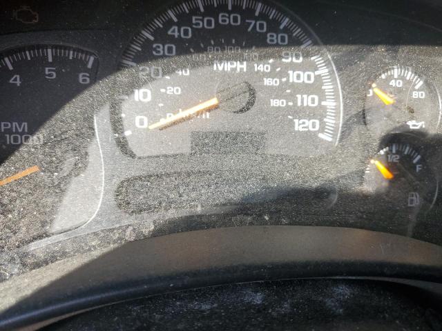 Photo 8 from auction – 2003 GMC YUKON with VIN 3GKEC16Z03G128204