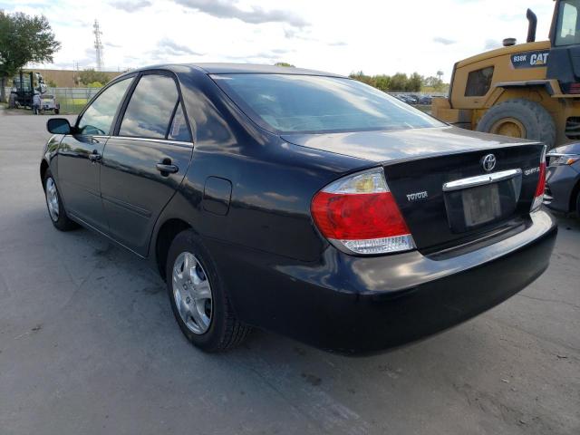 Photo 3 from auction – 2005 TOYOTA CAMRY LE with VIN 4T1BE32K75U069807