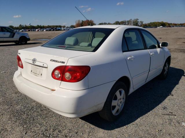 Photo 4 from auction – 2007 TOYOTA COROLLA with VIN 2T1BR32E67C841183