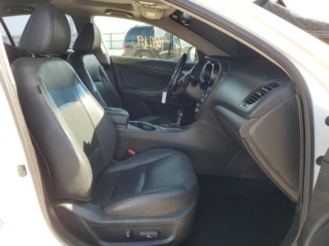 Photo 5 from auction – 2015 KIA OPTIMA SX with VIN 5XXGR4A67FG410056
