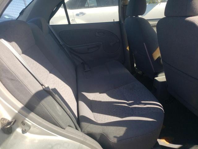 Photo 6 from auction – 2004 KIA RIO with VIN KNADC125446298558