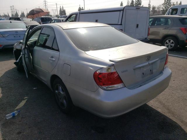 Photo 3 from auction – 2005 TOYOTA CAMRY LE with VIN 4T1BE32K35U080044