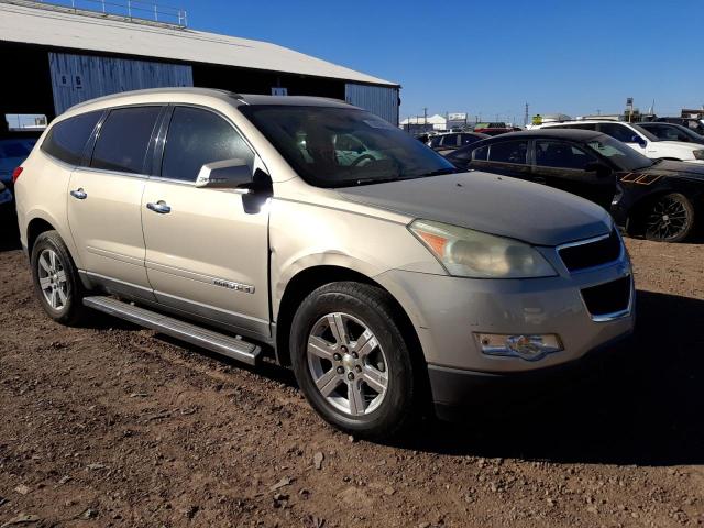 CHEVROLET TRAVERSE L 2009 with VIN 1GNER23D59S162074 - Photo from auction