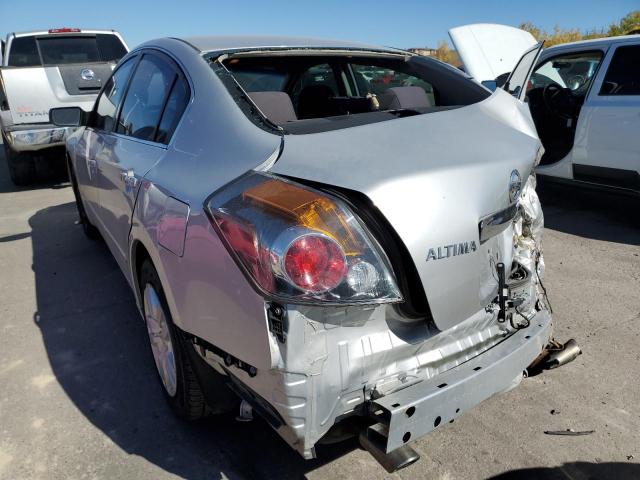 Photo 3 from auction – 2012 NISSAN ALTIMA BAS with VIN 1N4AL2AP1CC260628