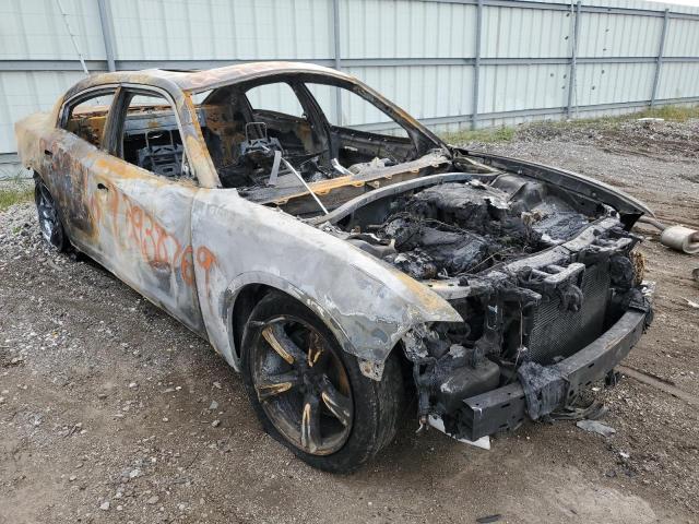 DODGE CHARGER SX 2012 with VIN 2C3CDXHG2CH302826 - Photo from auction