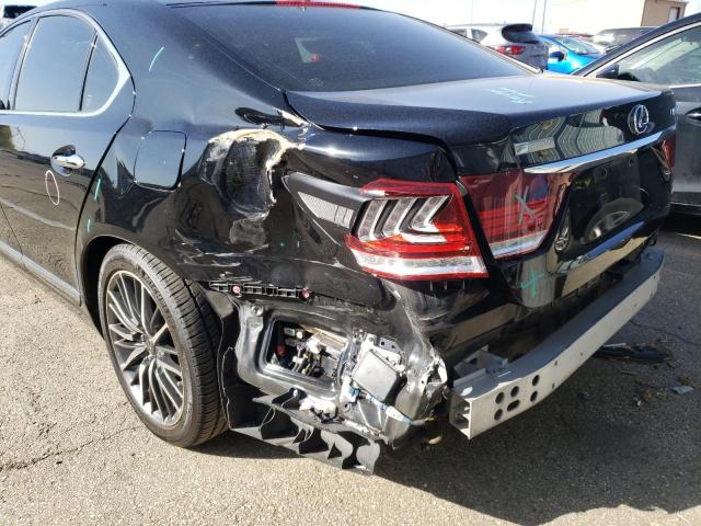 Photo 9 from auction – 2014 LEXUS LS 460 with VIN JTHCL5EF5E5021868