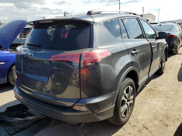 Photo 4 from auction – 2018 TOYOTA RAV4 LE with VIN 2T3ZFREV9JW508298