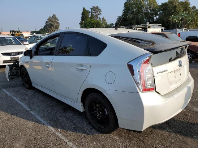 Photo 3 from auction – 2015 TOYOTA PRIUS with VIN JTDKN3DU1F0466103