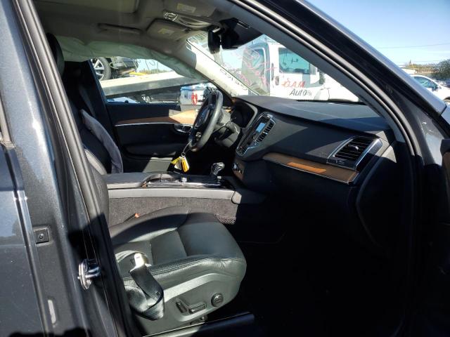 Photo 5 from auction – 2021 VOLVO XC90 T6 MO with VIN YV4A22PK2M1672804