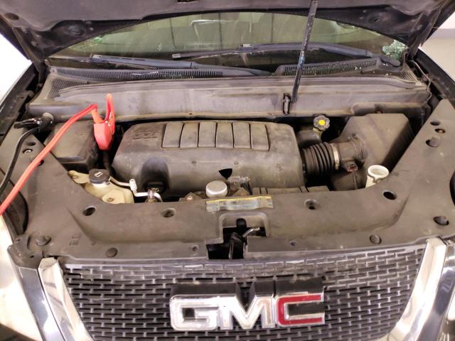 Photo 7 from auction – 2009 GMC ACADIA SLT with VIN 1GKEV23D09J138697