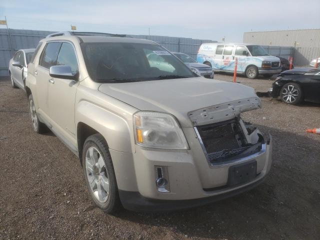 GMC TERRAIN SL 2010 with VIN 2CTFLJEY3A6206206 - Photo from auction