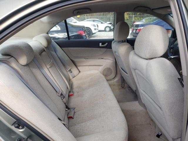 Photo 6 from auction – 2007 HYUNDAI SONATA GLS with VIN 5NPET46CX7H278522