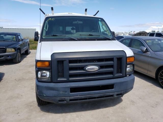 Photo 9 from auction – 2014 FORD ECONOLINE with VIN 1FTNE2EW0EDA50428