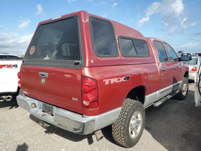 Photo 4 from auction – 2007 DODGE RAM 2500 S with VIN 3D7KS28A27G844614