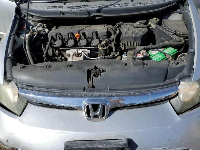 Photo 7 from auction – 2008 HONDA CIVIC EX with VIN 1HGFA16838L074003