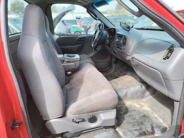 Photo 5 from auction – 2002 FORD F150 with VIN 1FTRF17232NC05580